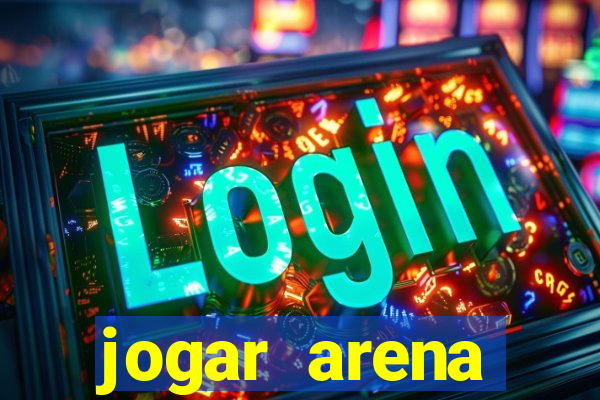 jogar arena breakout no pc